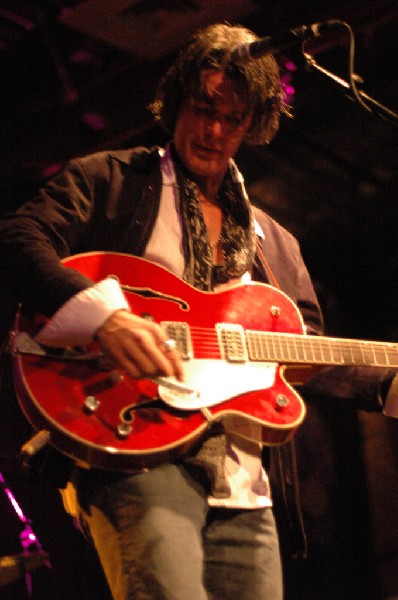 Charlie Sexton at Antones, Austin, Texas 1/28/07