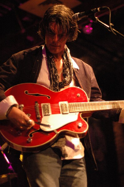 Charlie Sexton at Antones, Austin, Texas 1/28/07