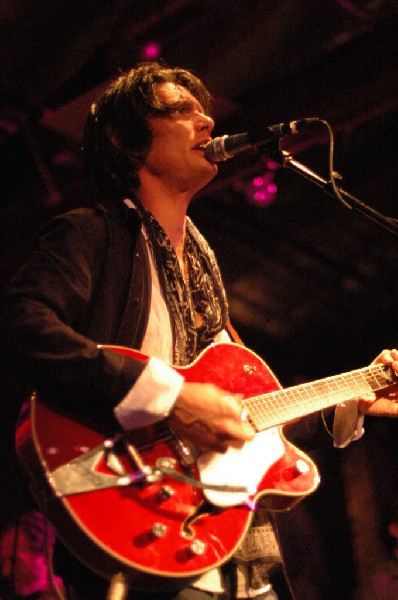 Charlie Sexton at Antones, Austin, Texas 1/28/07