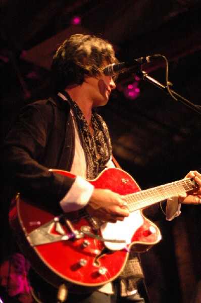 Charlie Sexton at Antones, Austin, Texas 1/28/07