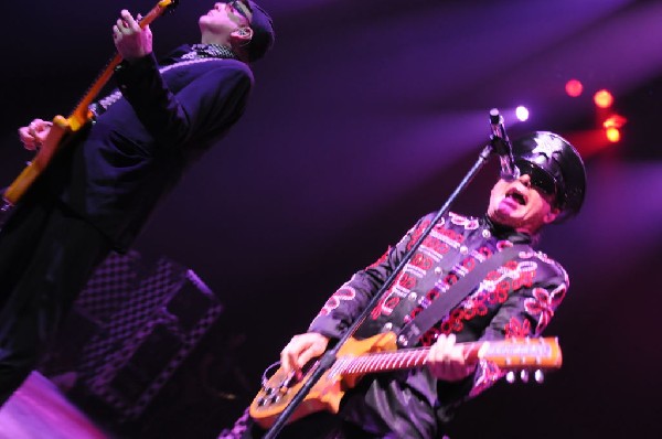 Cheap Trick at ACL Live at the Moody Theater, Austin, Texas 07/29/2012 - ph