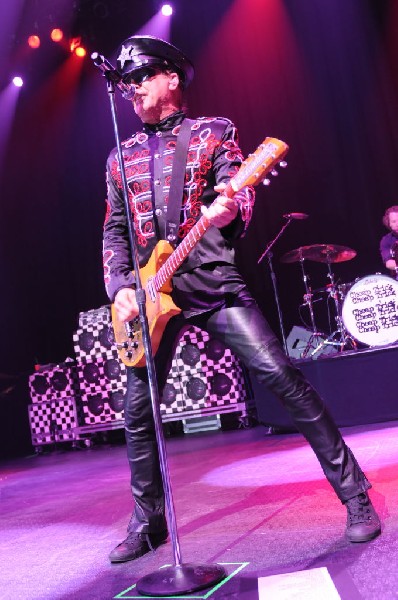 Cheap Trick at ACL Live at the Moody Theater, Austin, Texas 07/29/2012 - ph