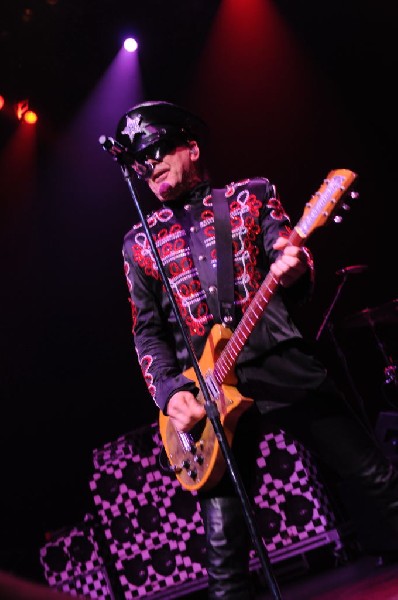 Cheap Trick at ACL Live at the Moody Theater, Austin, Texas 07/29/2012 - ph