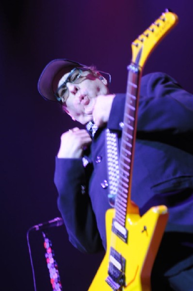 Cheap Trick at ACL Live at the Moody Theater, Austin, Texas 07/29/2012 - ph