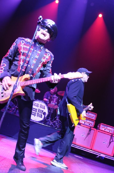 Cheap Trick at ACL Live at the Moody Theater, Austin, Texas 07/29/2012 - ph