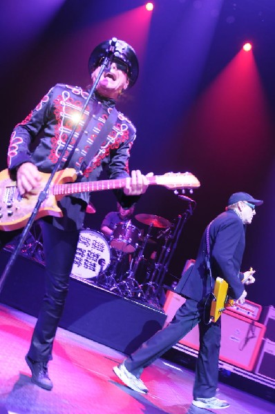 Cheap Trick at ACL Live at the Moody Theater, Austin, Texas 07/29/2012 - ph