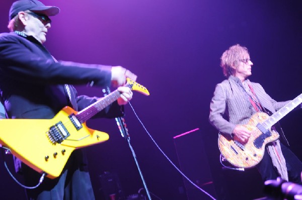 Cheap Trick at ACL Live at the Moody Theater, Austin, Texas 07/29/2012 - ph