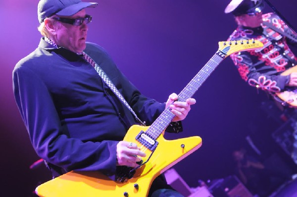 Cheap Trick at ACL Live at the Moody Theater, Austin, Texas 07/29/2012 - ph