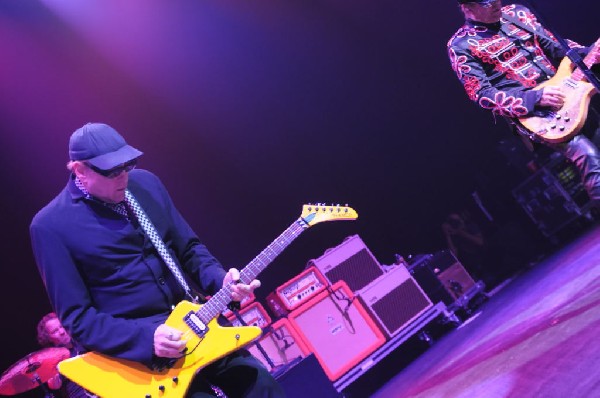 Cheap Trick at ACL Live at the Moody Theater, Austin, Texas 07/29/2012 - ph