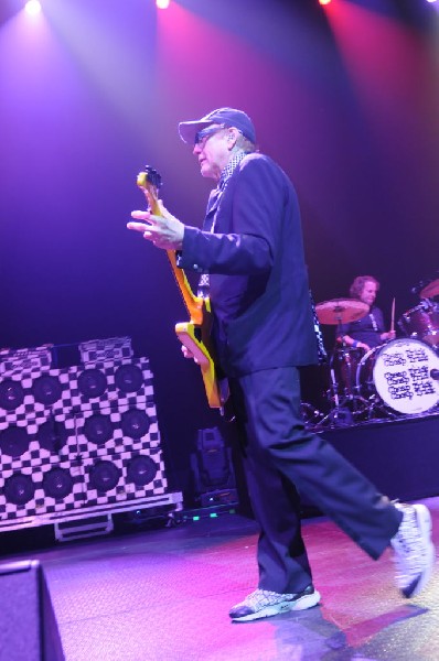 Cheap Trick at ACL Live at the Moody Theater, Austin, Texas 07/29/2012 - ph