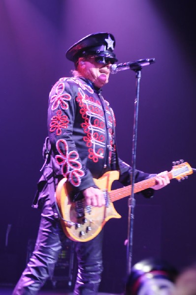 Cheap Trick at ACL Live at the Moody Theater, Austin, Texas 07/29/2012 - ph