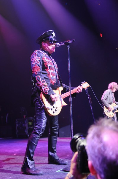 Cheap Trick at ACL Live at the Moody Theater, Austin, Texas 07/29/2012 - ph