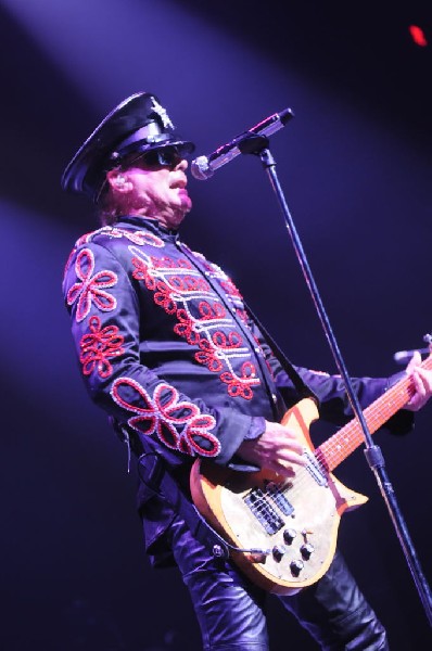 Cheap Trick at ACL Live at the Moody Theater, Austin, Texas 07/29/2012 - ph