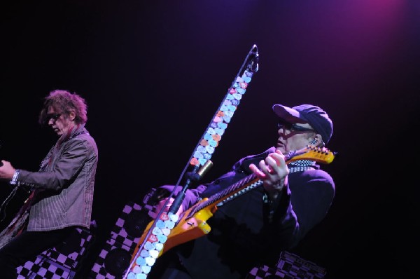 Cheap Trick at ACL Live at the Moody Theater, Austin, Texas 07/29/2012 - ph