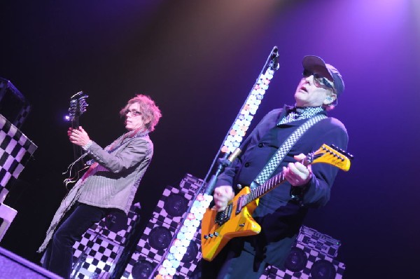 Cheap Trick at ACL Live at the Moody Theater, Austin, Texas 07/29/2012 - ph