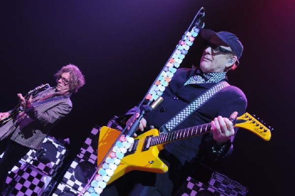 Cheap Trick at ACL Live at the Moody Theater, Austin, Texas 07/29/2012 - ph