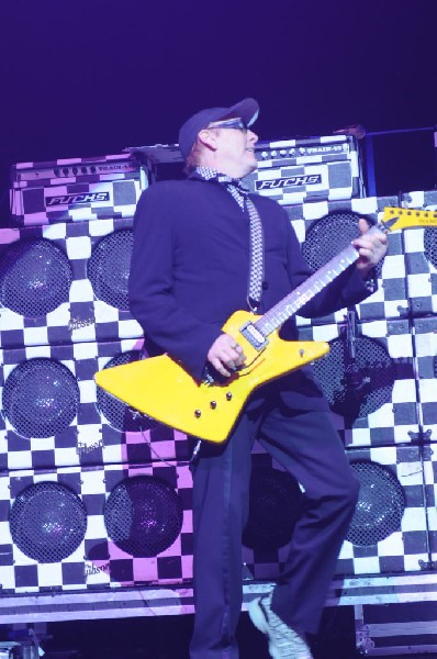 Cheap Trick at ACL Live at the Moody Theater, Austin, Texas 07/29/2012 - ph