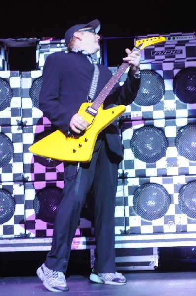 Cheap Trick at ACL Live at the Moody Theater, Austin, Texas 07/29/2012 - ph