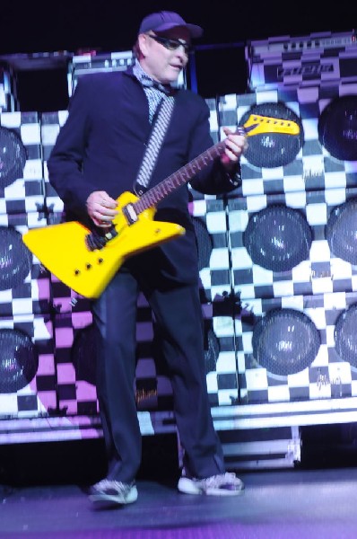 Cheap Trick at ACL Live at the Moody Theater, Austin, Texas 07/29/2012 - ph