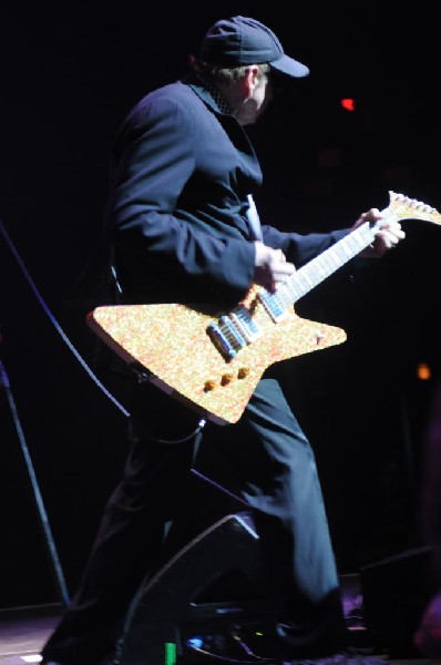 Cheap Trick at ACL Live at the Moody Theater, Austin, Texas 07/29/2012 - ph