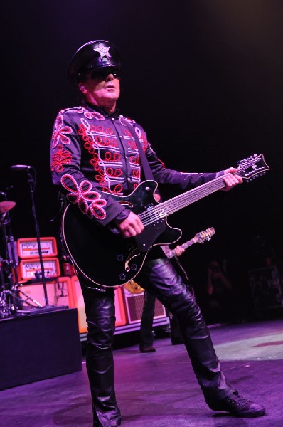 Cheap Trick at ACL Live at the Moody Theater, Austin, Texas 07/29/2012 - ph