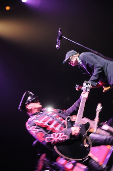 Cheap Trick at ACL Live at the Moody Theater, Austin, Texas 07/29/2012 - ph