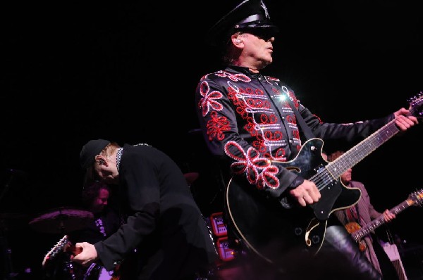 Cheap Trick at ACL Live at the Moody Theater, Austin, Texas 07/29/2012 - ph