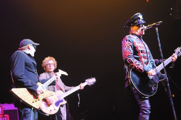 Cheap Trick at ACL Live at the Moody Theater, Austin, Texas 07/29/2012 - ph