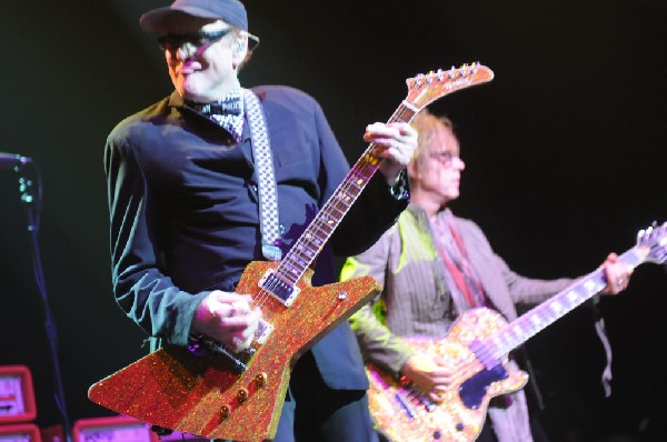 Cheap Trick at ACL Live at the Moody Theater, Austin, Texas 07/29/2012 - ph