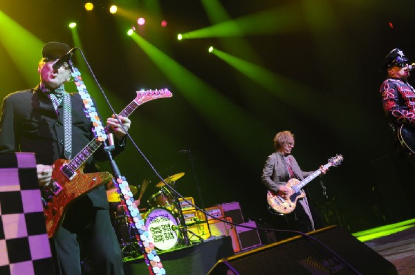 Cheap Trick at ACL Live at the Moody Theater, Austin, Texas 07/29/2012 - ph