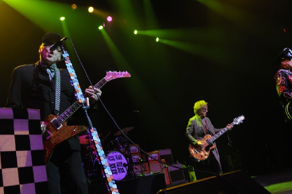 Cheap Trick at ACL Live at the Moody Theater, Austin, Texas 07/29/2012 - ph