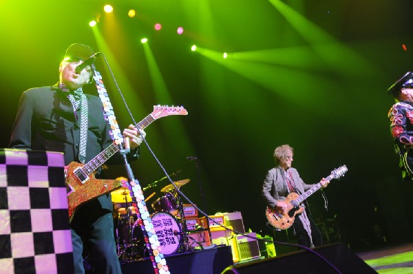 Cheap Trick at ACL Live at the Moody Theater, Austin, Texas 07/29/2012 - ph