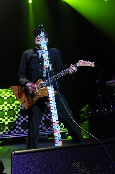 Cheap Trick at ACL Live at the Moody Theater, Austin, Texas 07/29/2012 - ph