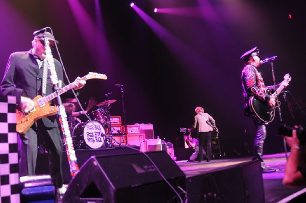 Cheap Trick at ACL Live at the Moody Theater, Austin, Texas 07/29/2012 - ph