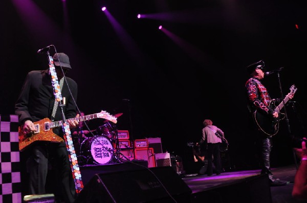 Cheap Trick at ACL Live at the Moody Theater, Austin, Texas 07/29/2012 - ph