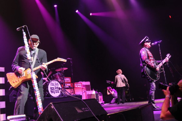 Cheap Trick at ACL Live at the Moody Theater, Austin, Texas 07/29/2012 - ph