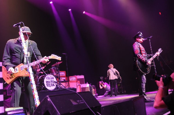 Cheap Trick at ACL Live at the Moody Theater, Austin, Texas 07/29/2012 - ph