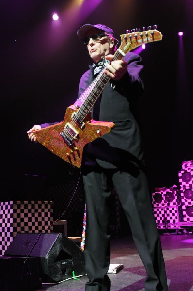 Cheap Trick at ACL Live at the Moody Theater, Austin, Texas 07/29/2012 - ph