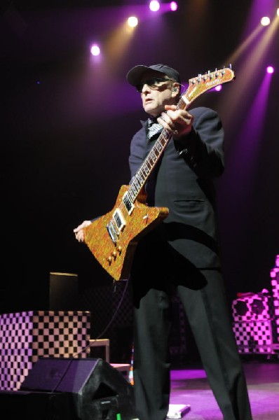 Cheap Trick at ACL Live at the Moody Theater, Austin, Texas 07/29/2012 - ph