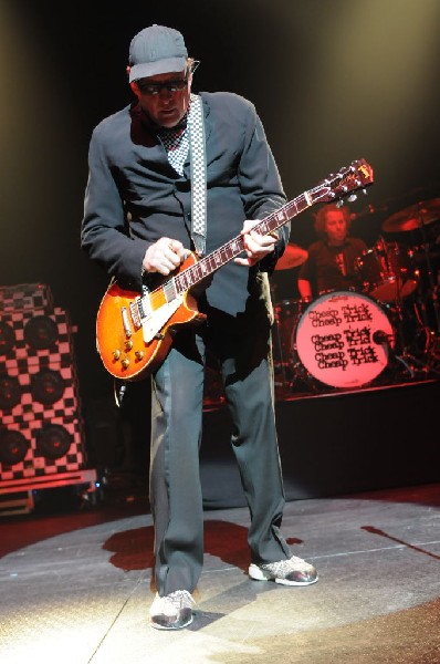 Cheap Trick at ACL Live at the Moody Theater, Austin, Texas 07/29/2012 - ph