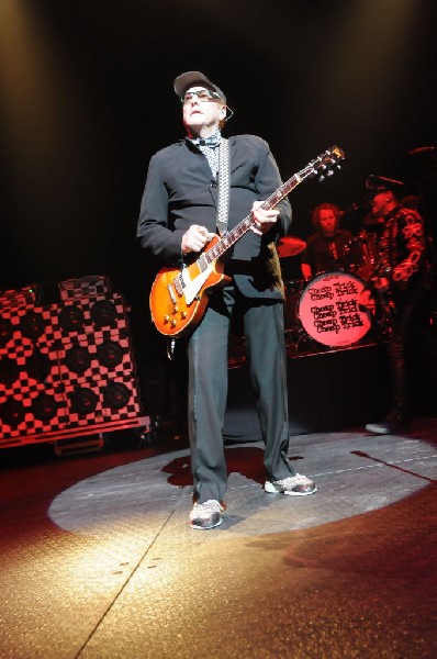 Cheap Trick at ACL Live at the Moody Theater, Austin, Texas 07/29/2012 - ph