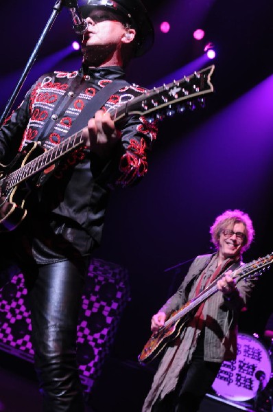 Cheap Trick at ACL Live at the Moody Theater, Austin, Texas 07/29/2012 - ph