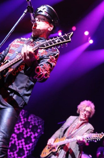 Cheap Trick at ACL Live at the Moody Theater, Austin, Texas 07/29/2012 - ph