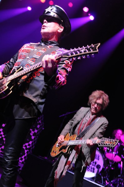 Cheap Trick at ACL Live at the Moody Theater, Austin, Texas 07/29/2012 - ph