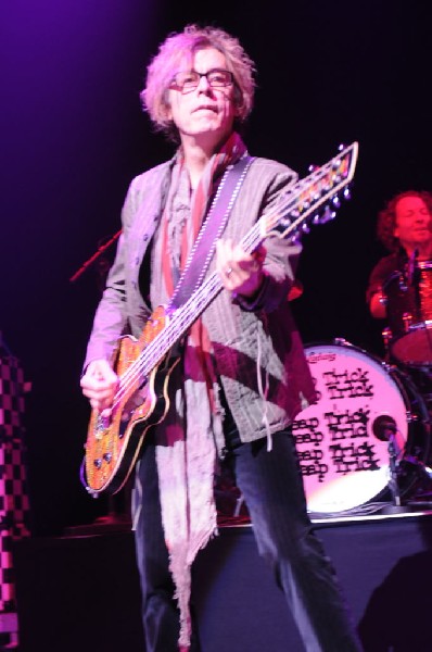 Cheap Trick at ACL Live at the Moody Theater, Austin, Texas 07/29/2012 - ph