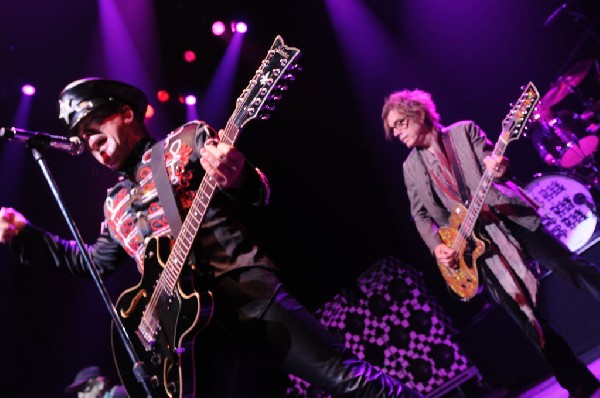 Cheap Trick at ACL Live at the Moody Theater, Austin, Texas 07/29/2012 - ph