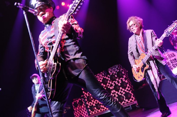 Cheap Trick at ACL Live at the Moody Theater, Austin, Texas 07/29/2012 - ph