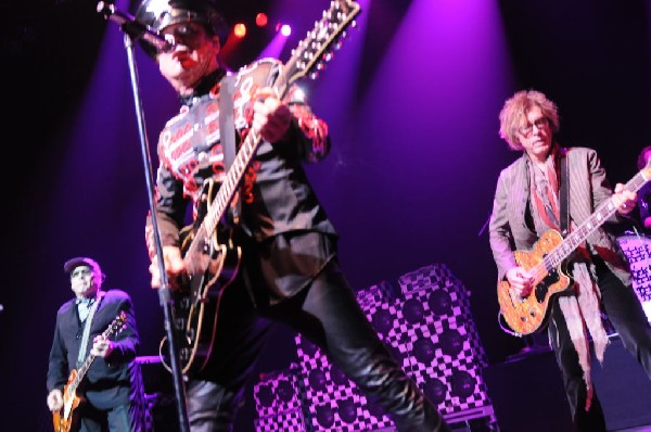 Cheap Trick at ACL Live at the Moody Theater, Austin, Texas 07/29/2012 - ph