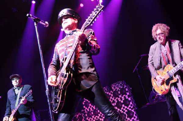 Cheap Trick at ACL Live at the Moody Theater, Austin, Texas 07/29/2012 - ph