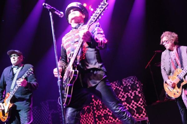 Cheap Trick at ACL Live at the Moody Theater, Austin, Texas 07/29/2012 - ph